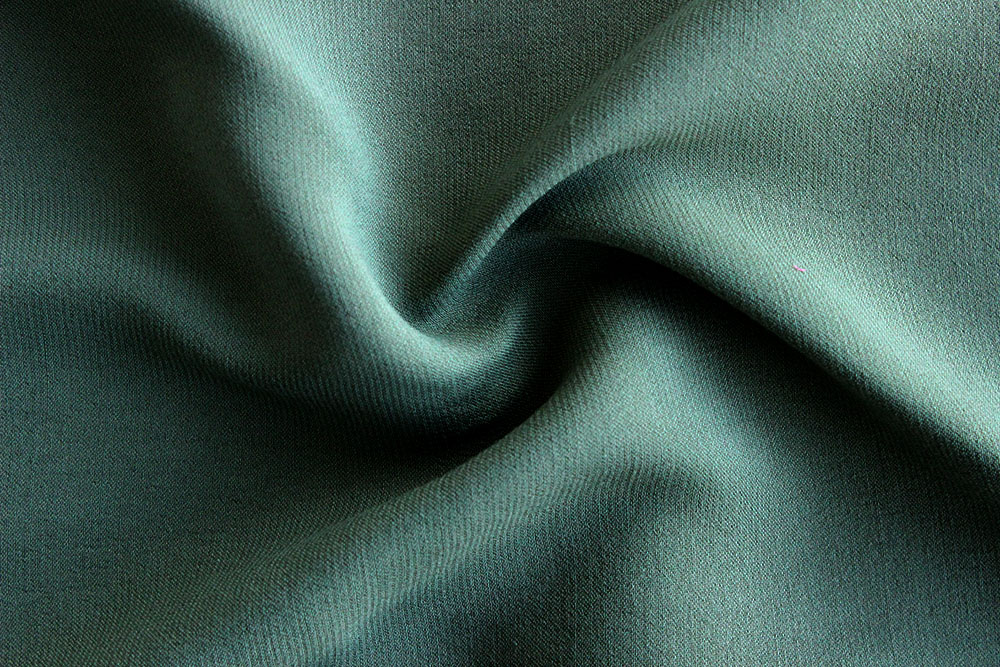 plain poly fabric