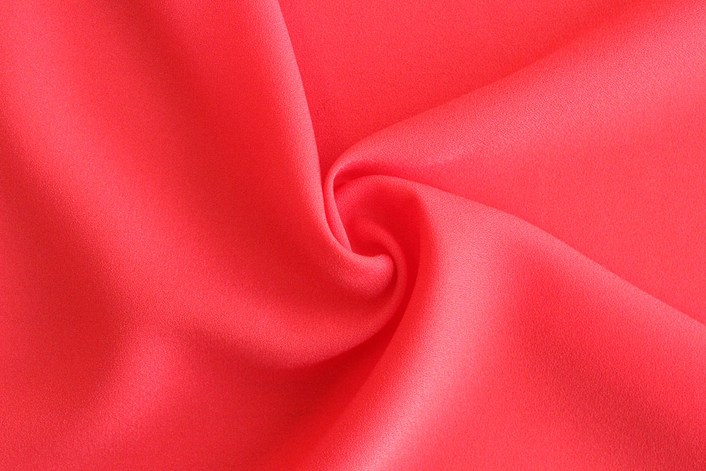 polyester microfiber faille fabric
