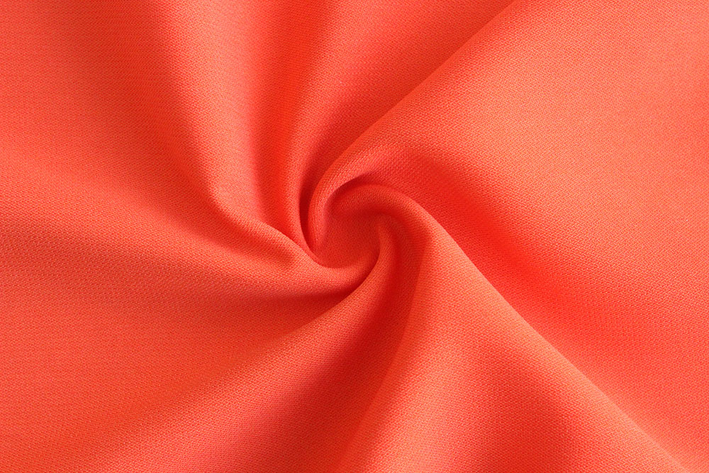 polyester herringbone fabric