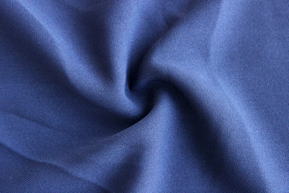 dyed poly fabric