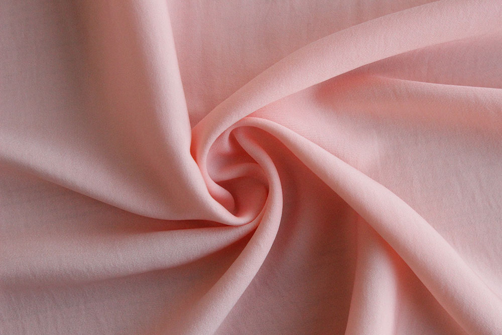 Polyester organza Fashion fabric