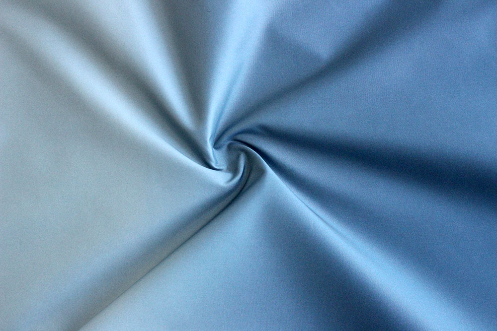down coat printed fabric